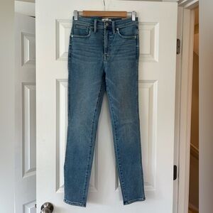 Madewell Skinny Jeans